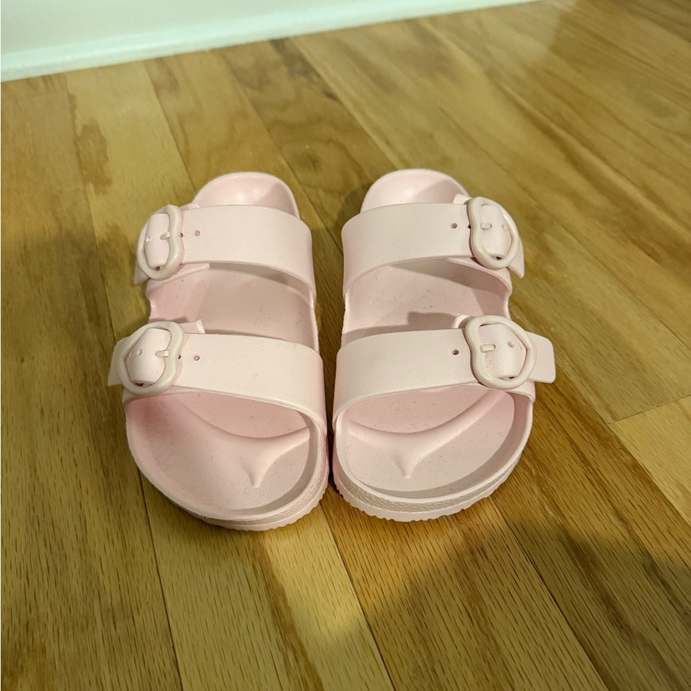 Stoney Clover Lane x Target Sandals